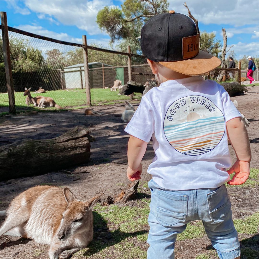 Sunrise Good Vibes T-Shirt