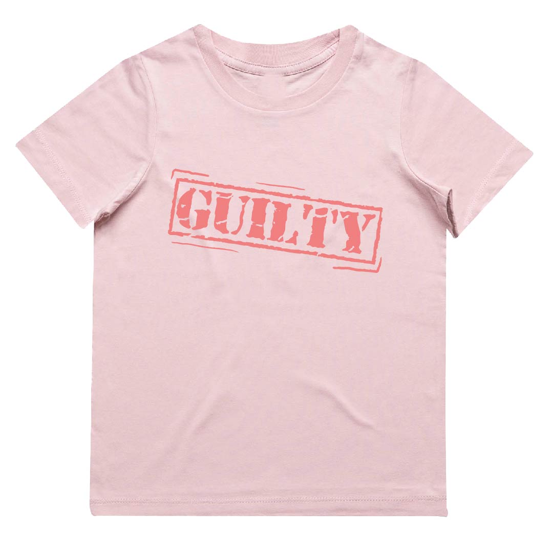 Guilty Tee | 7 Colours