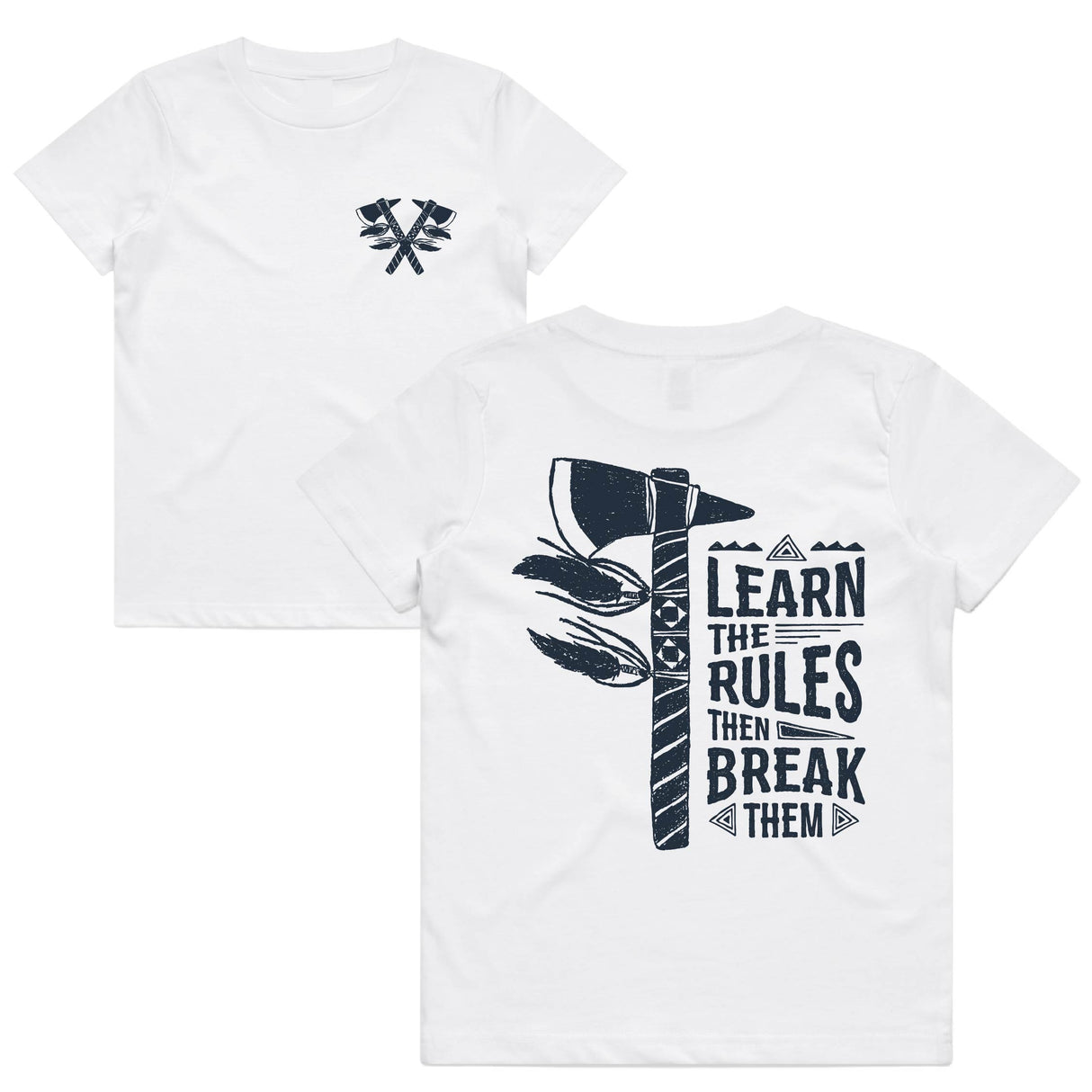 Break The Rules T-Shirt