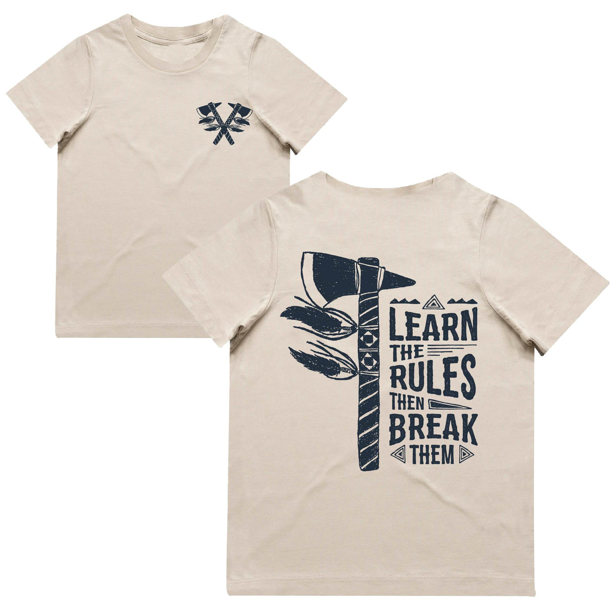 Break The Rules T-Shirt