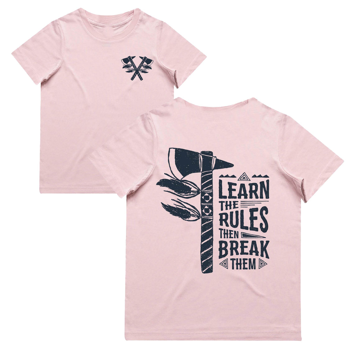 Break The Rules T-Shirt