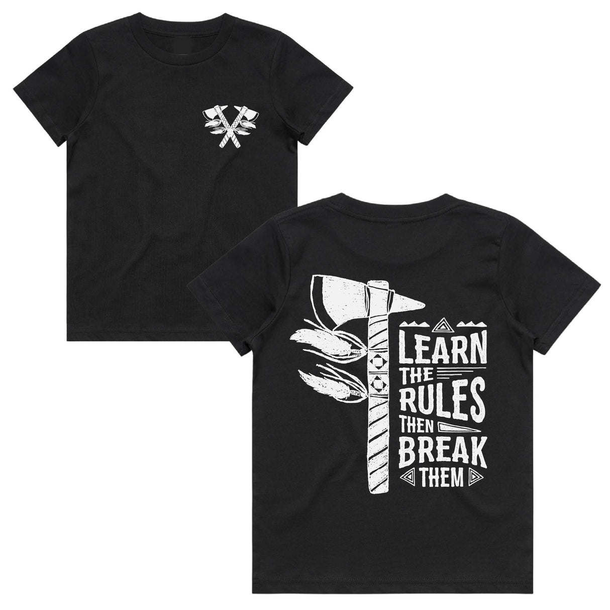 Break The Rules T-Shirt
