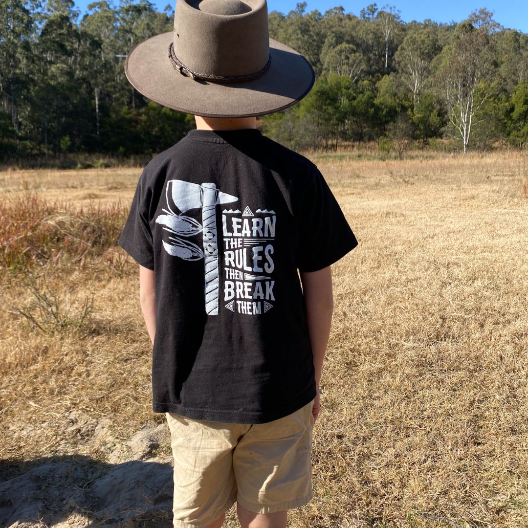 Break The Rules T-Shirt