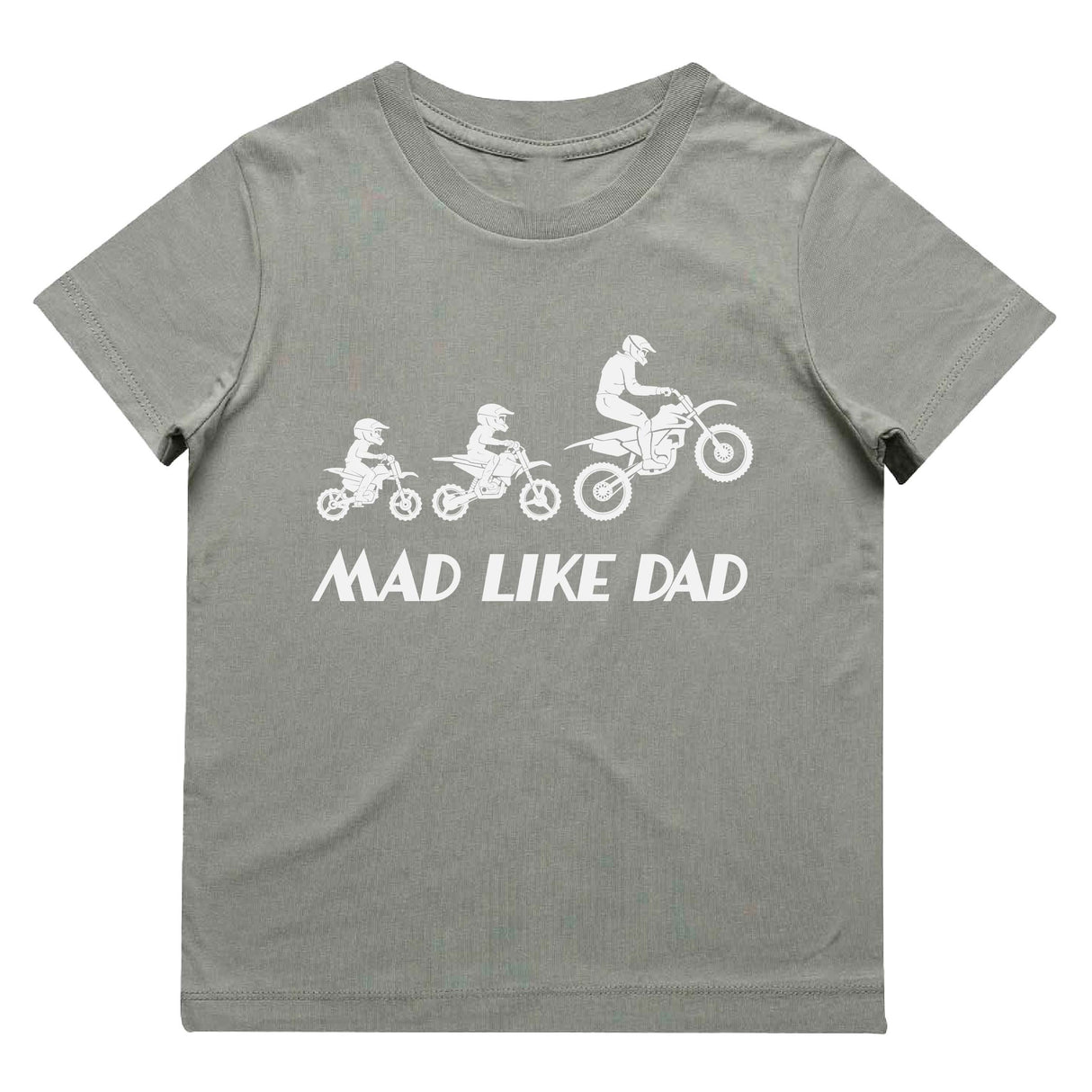 Mad Like Dad T-Shirt | 9 Colours