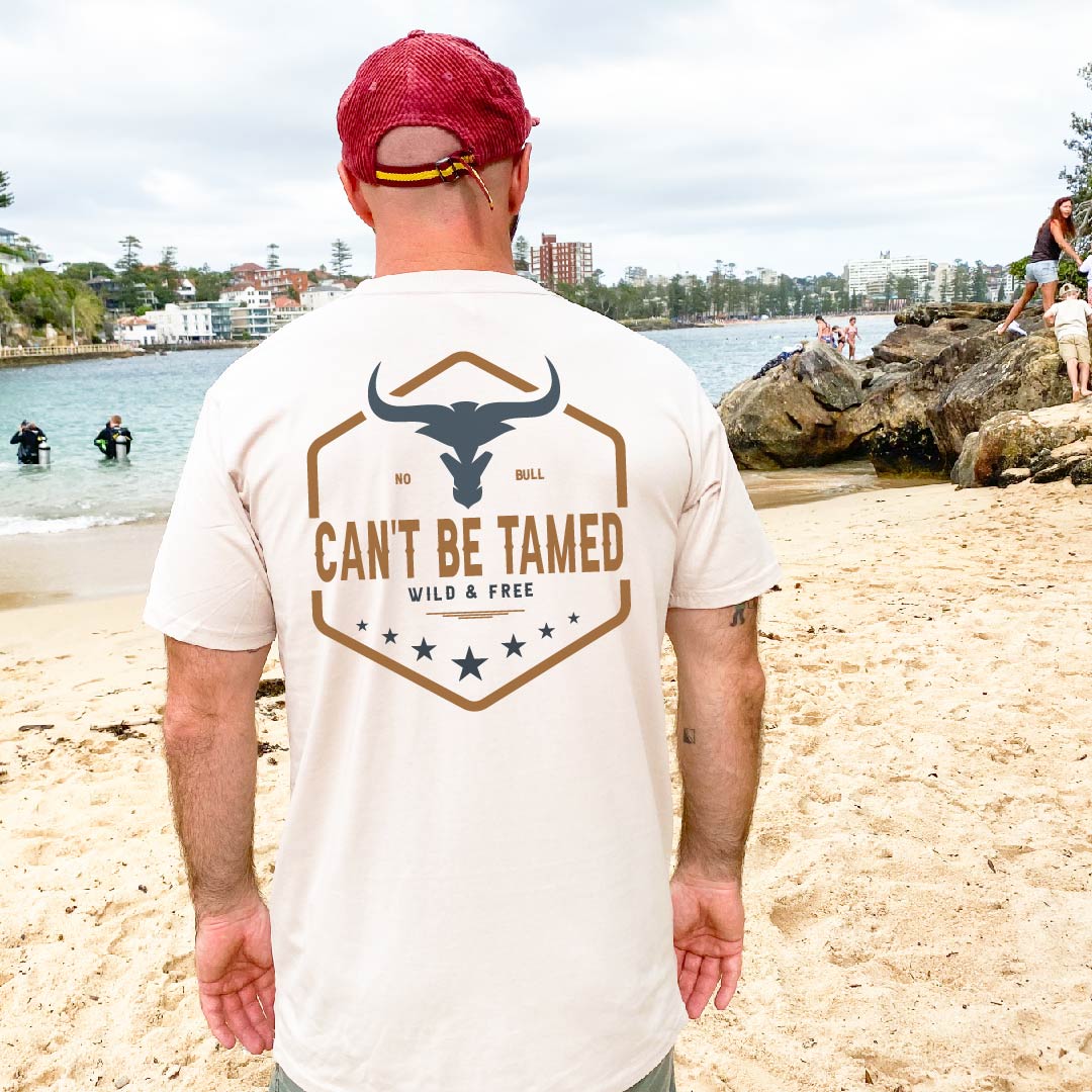 Can't Be Tamed T-Shirt | Adults