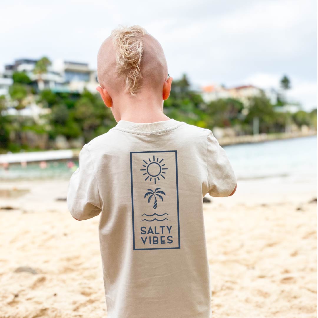 Salty Vibes T-Shirt