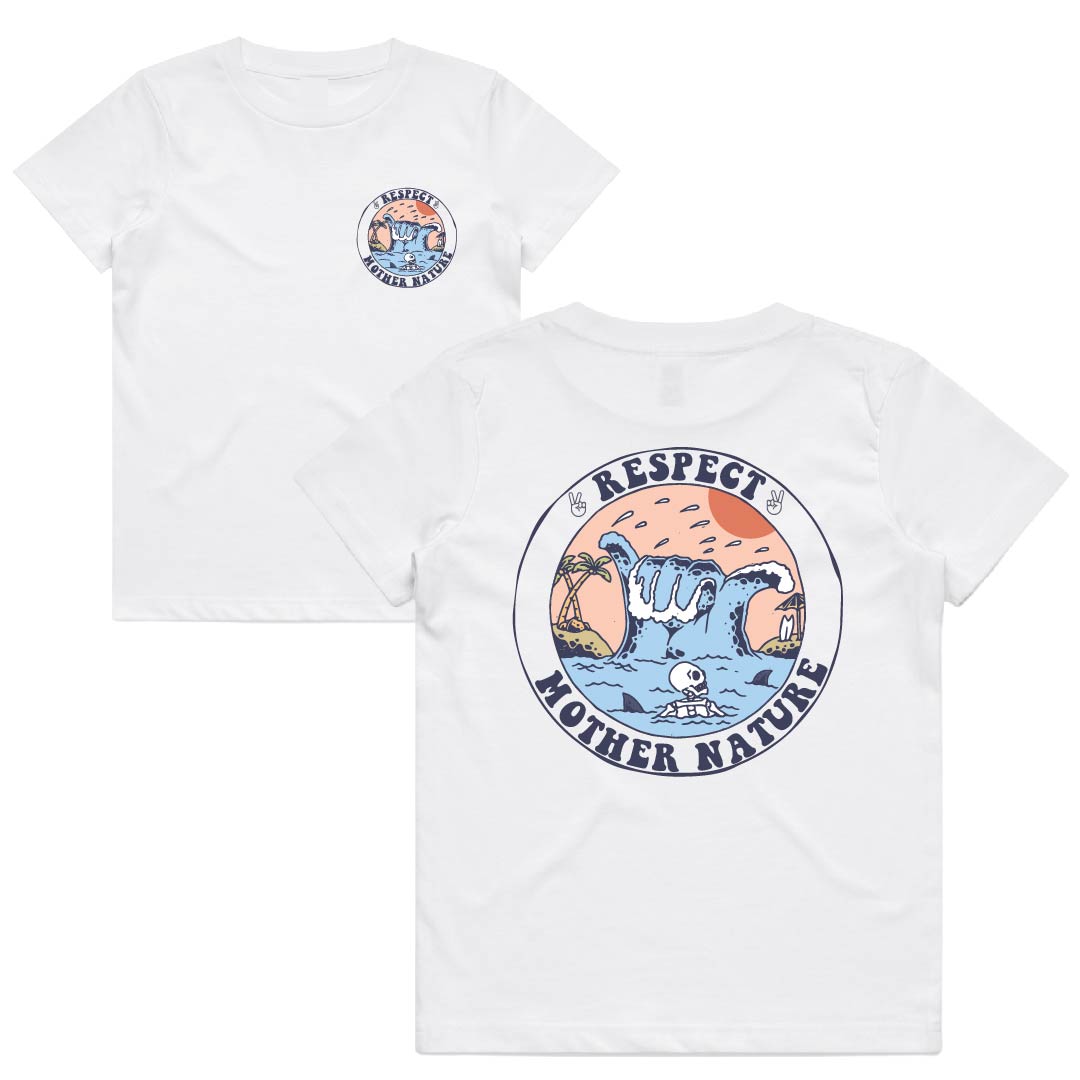 Respect Mother Nature | Adults