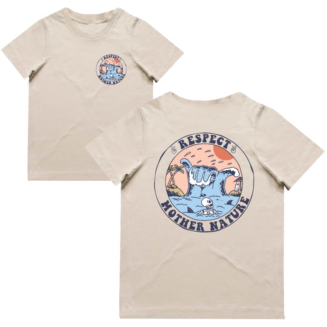 Respect Mother Nature | Adults