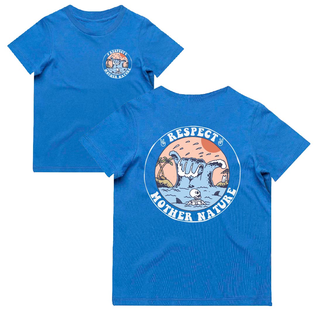 Respect Mother Nature