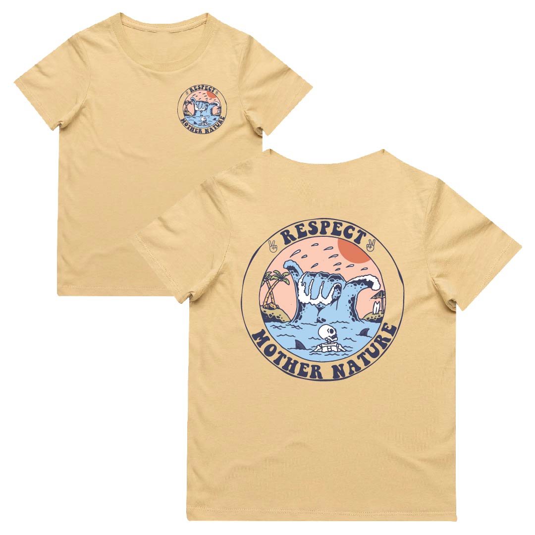 Respect Mother Nature | Adults