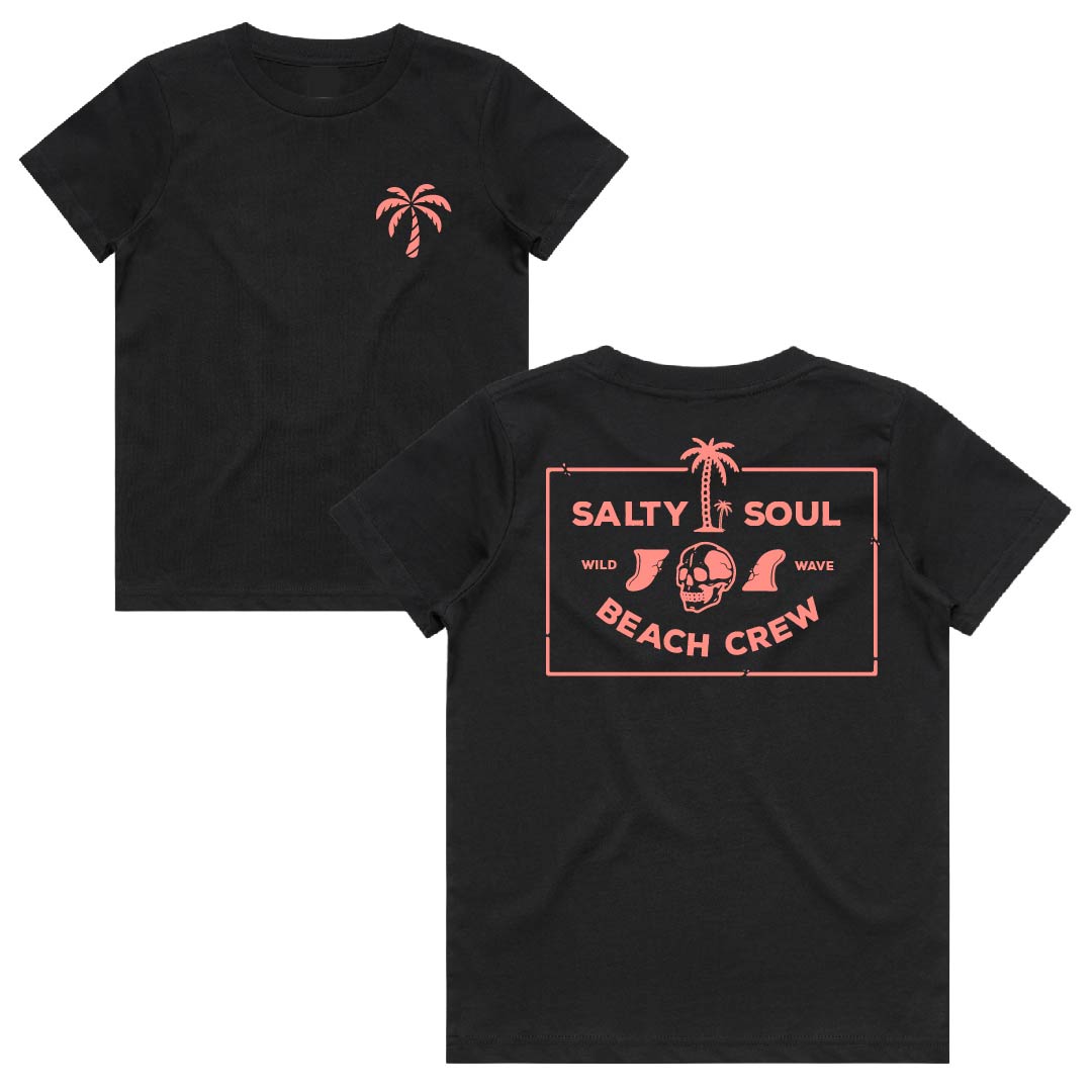Salty Soul T-Shirt | Adults