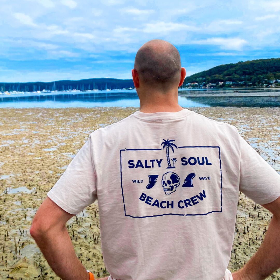 Salty Soul T-Shirt | Adults