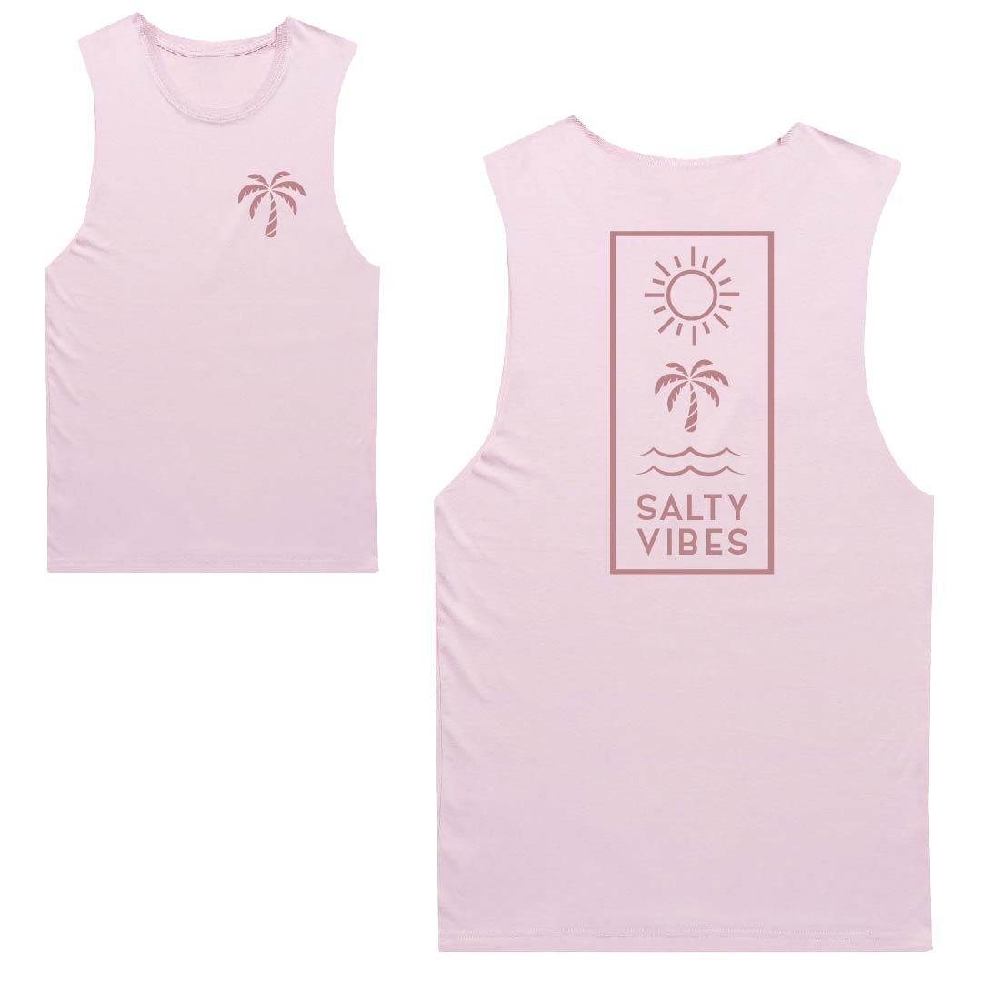 Salty Vibes Tank | WOMENS