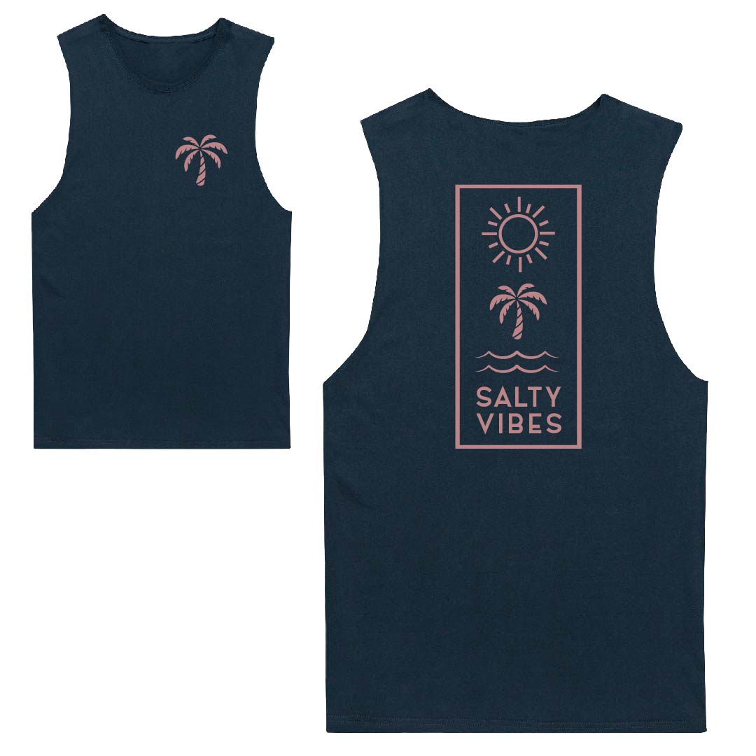 Salty Vibes Tank | WOMENS