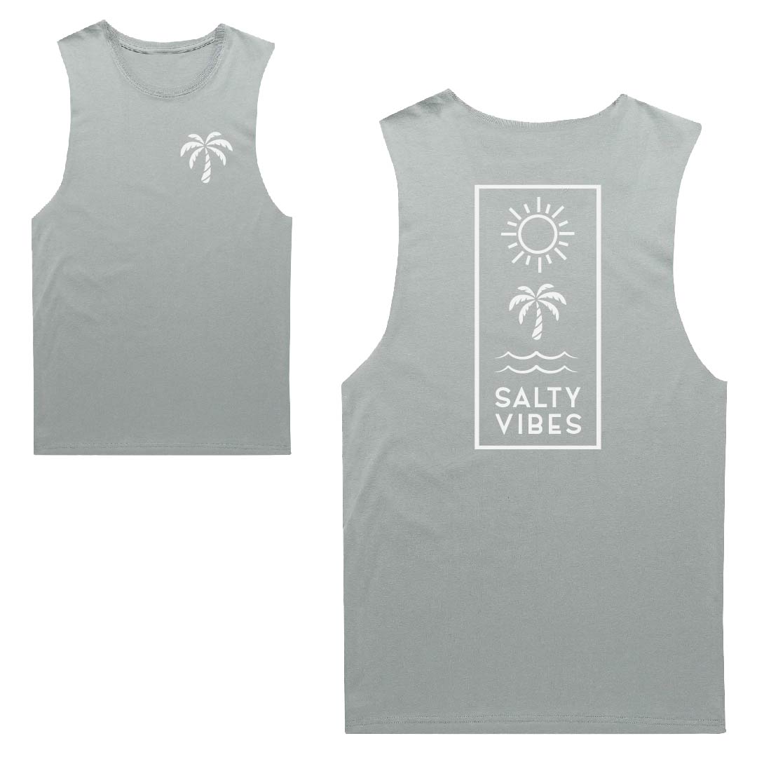Salty Vibes Tank | WOMENS