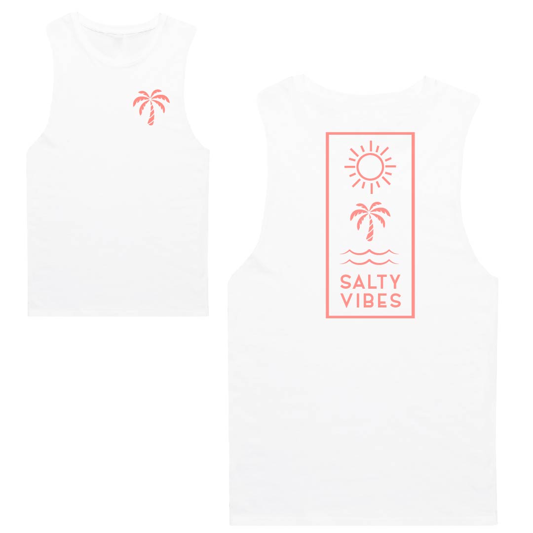 Salty Vibes Tank | WOMENS