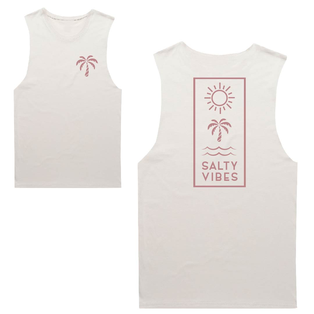 Salty Vibes Tank | WOMENS