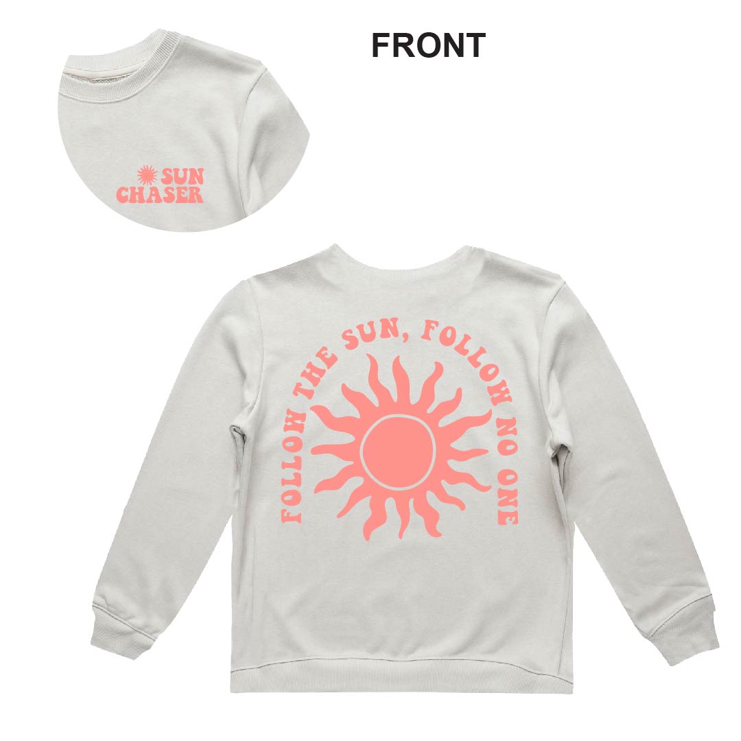 Sun Chaser Crew Neck