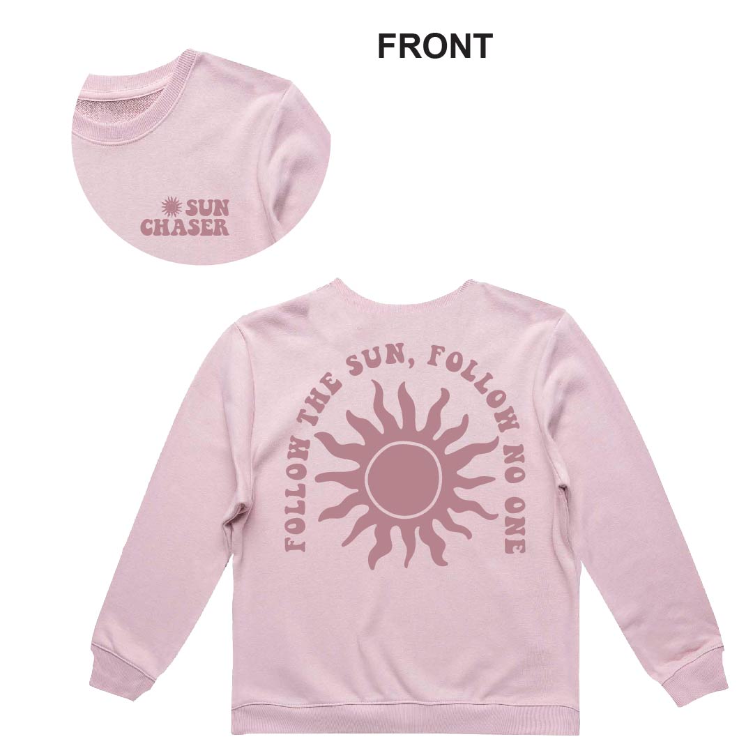 Sun Chaser Crew Neck