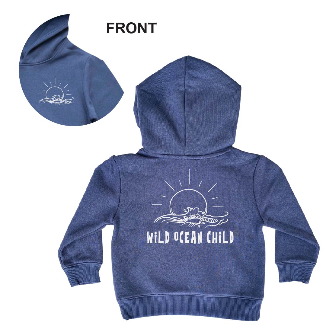 Wild Ocean Child