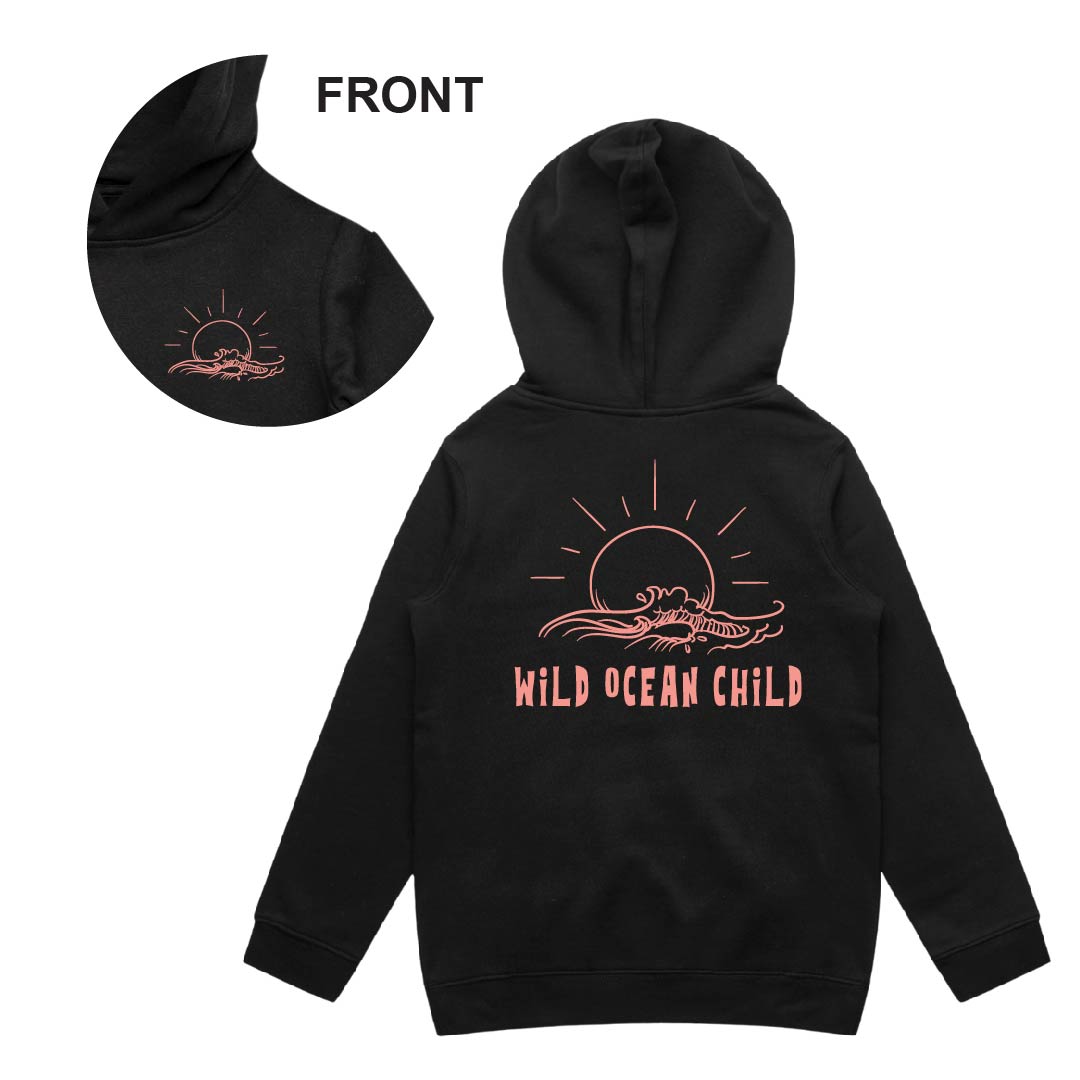 Wild Ocean Child