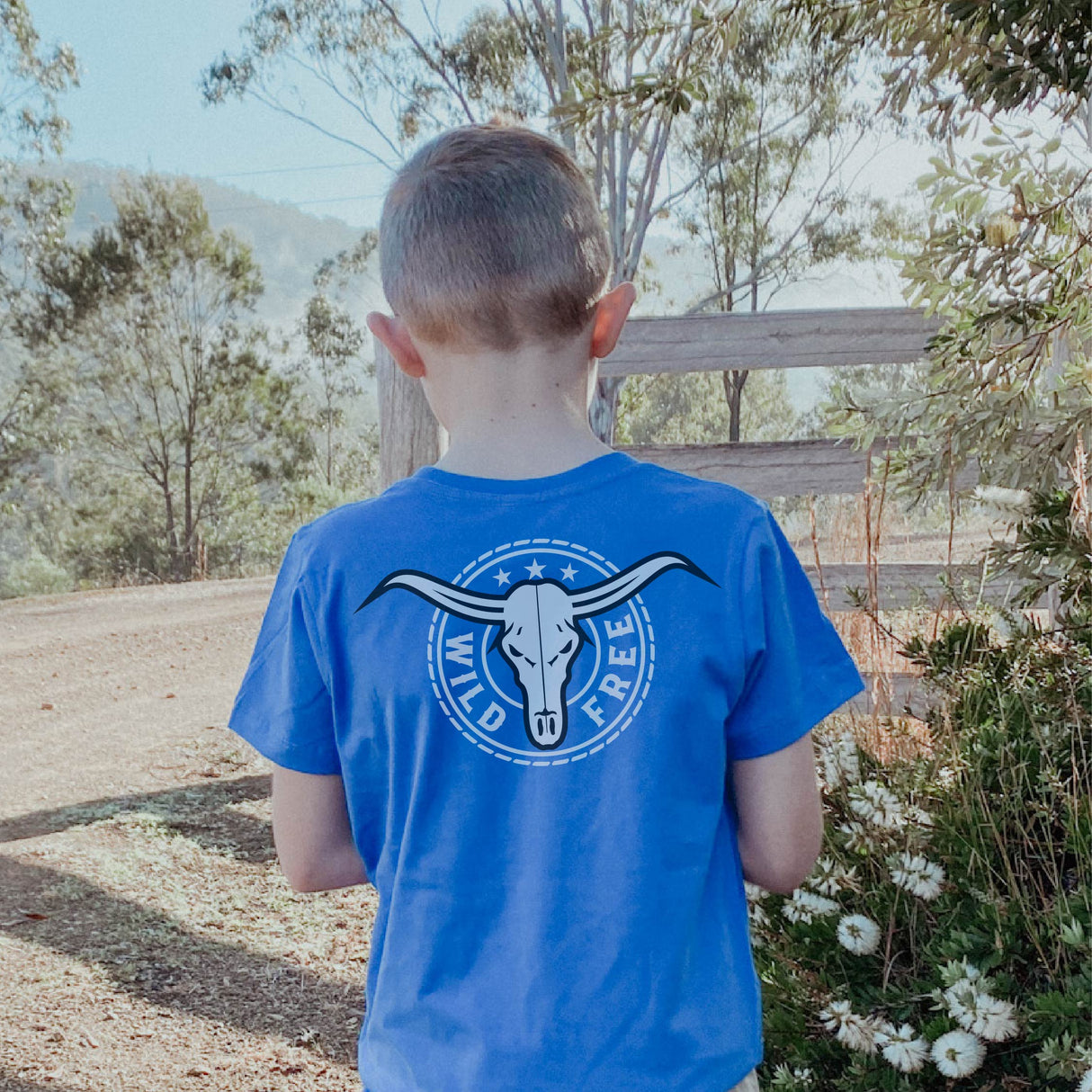 Wild & Free Tee T-Shirt