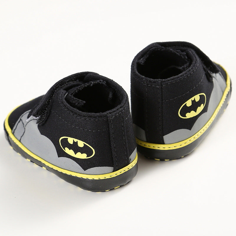 Baby Batman Shoes