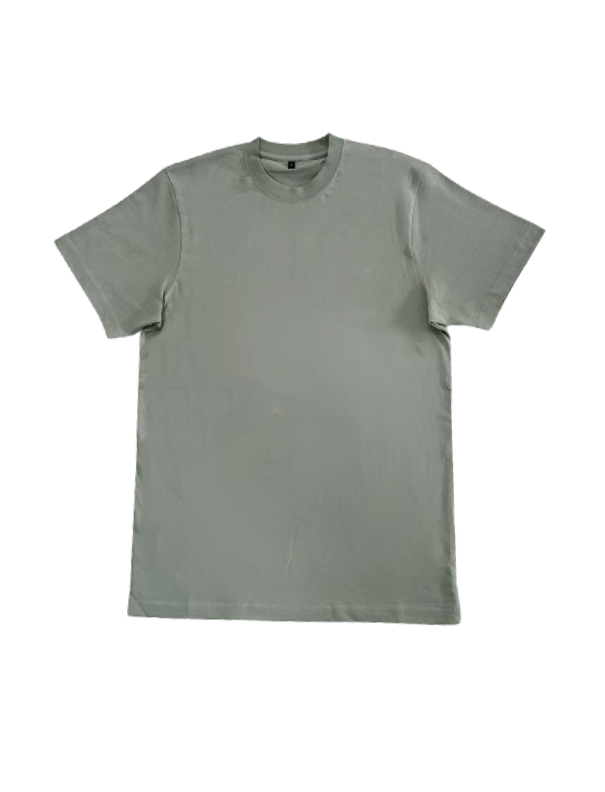 Crew Neck Plain Mens T-Shirt