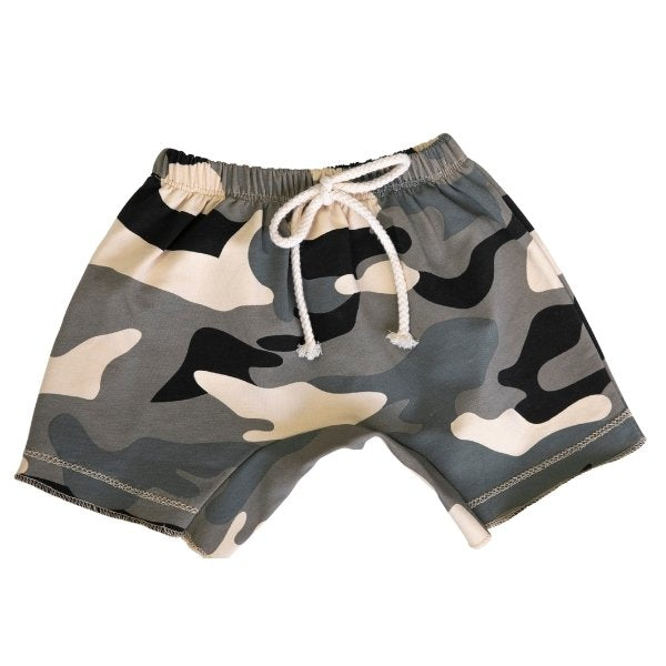 Camo Shorts