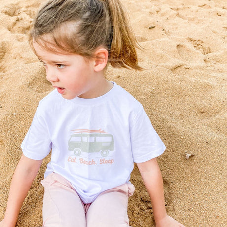 Eat. Beach. Sleep. T-Shirt