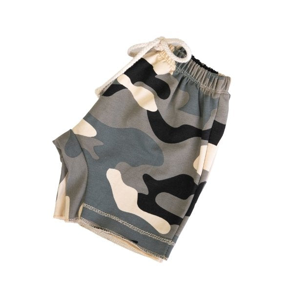 Camo Shorts
