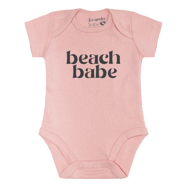 Beach Babe | Baby Onesies &amp; Bodysuits | Baby Girl Clothes Australia ...