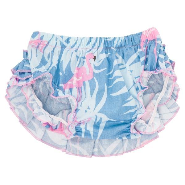 Chieftess + Blue Flamingo Set