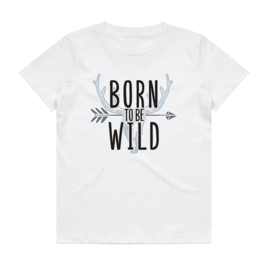 Born to Be Wild T-Shirt