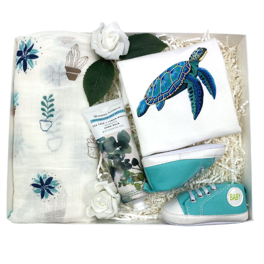 Cactus & Sea Gift Box