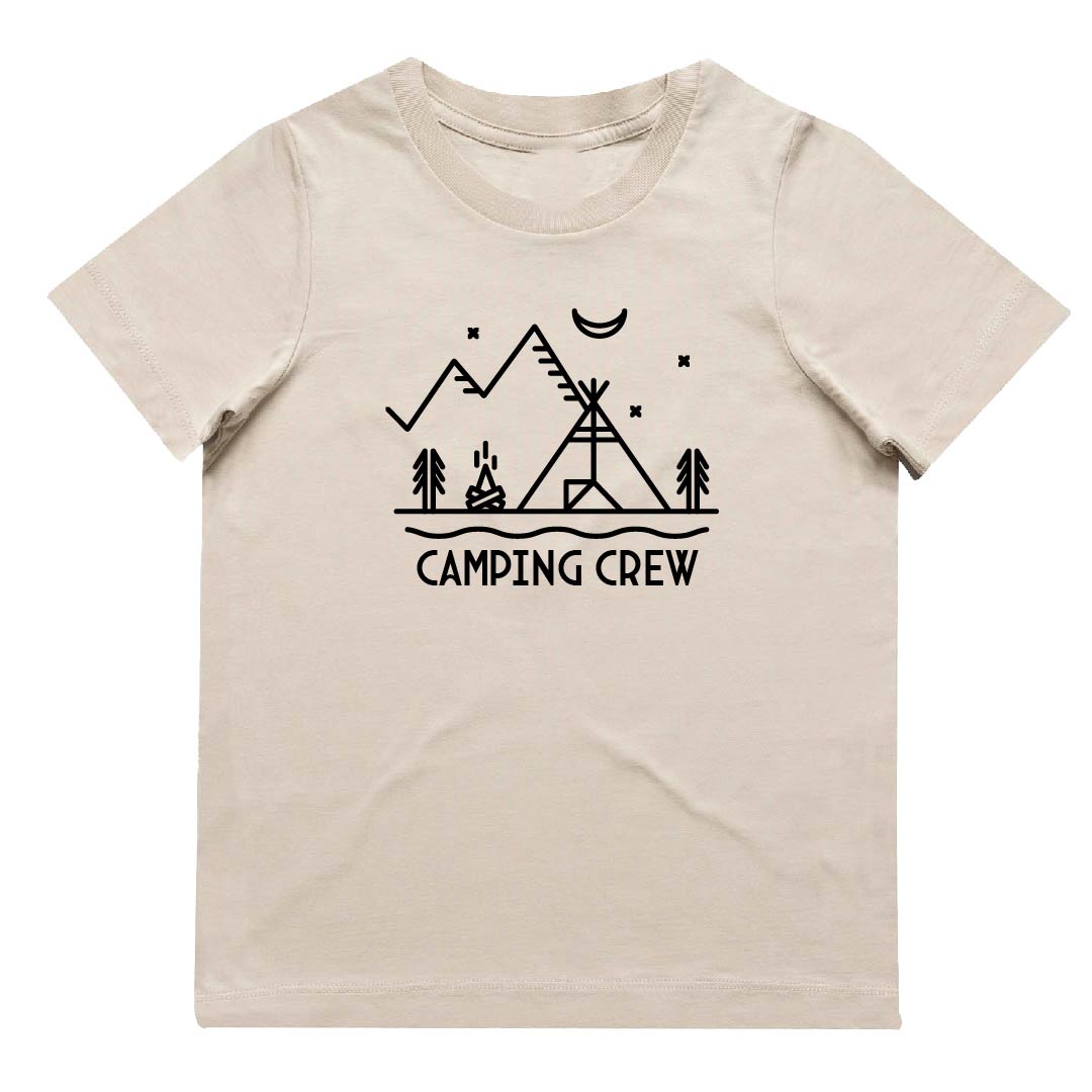 Camping Crew T-Shirt