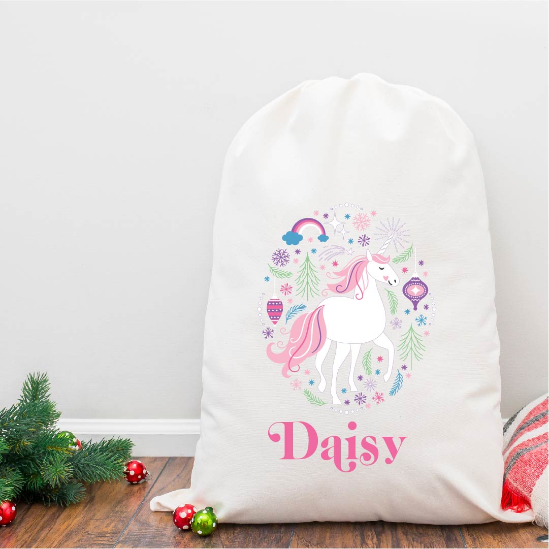 Personalised Unicorn