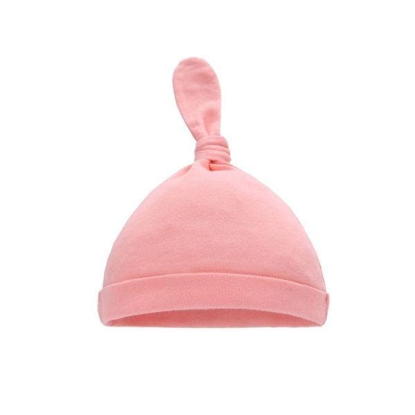 Coral Pink Beanie