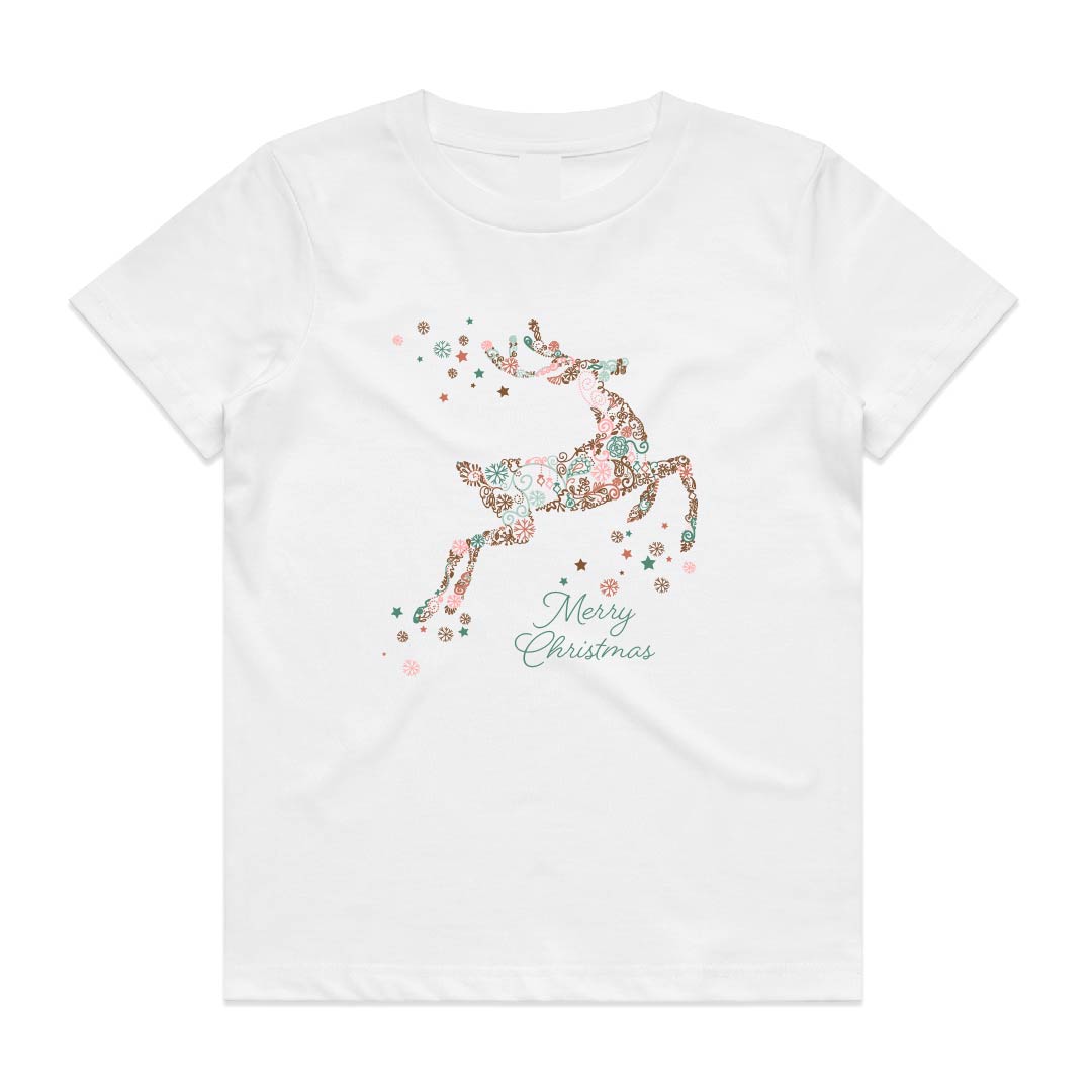 Merry Christmas Reindeer