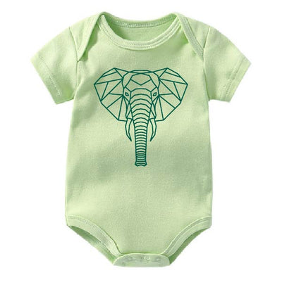 Elephant Head | 3 Colours