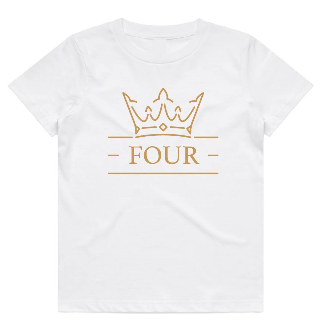 Four Kings Crown
