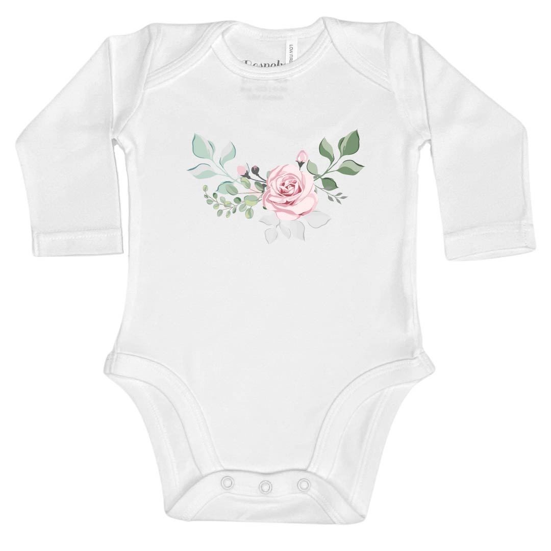 Beautiful Blossom Bodysuit | 3 Colours