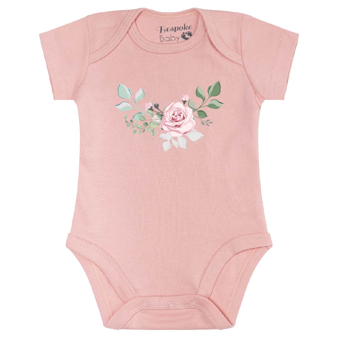 Beautiful Blossom Bodysuit | 3 Colours