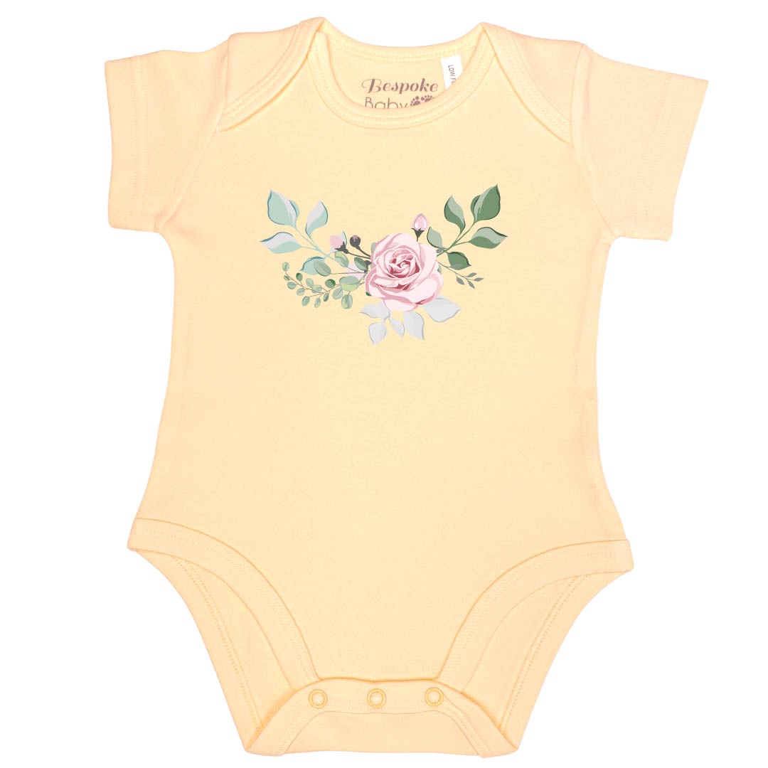 Beautiful Blossom Bodysuit | 3 Colours