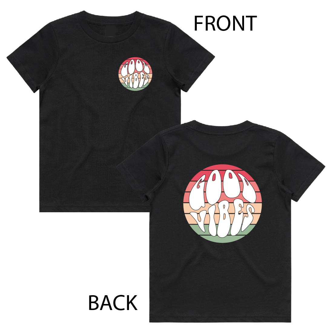 Good Vibes Sphere T-Shirt