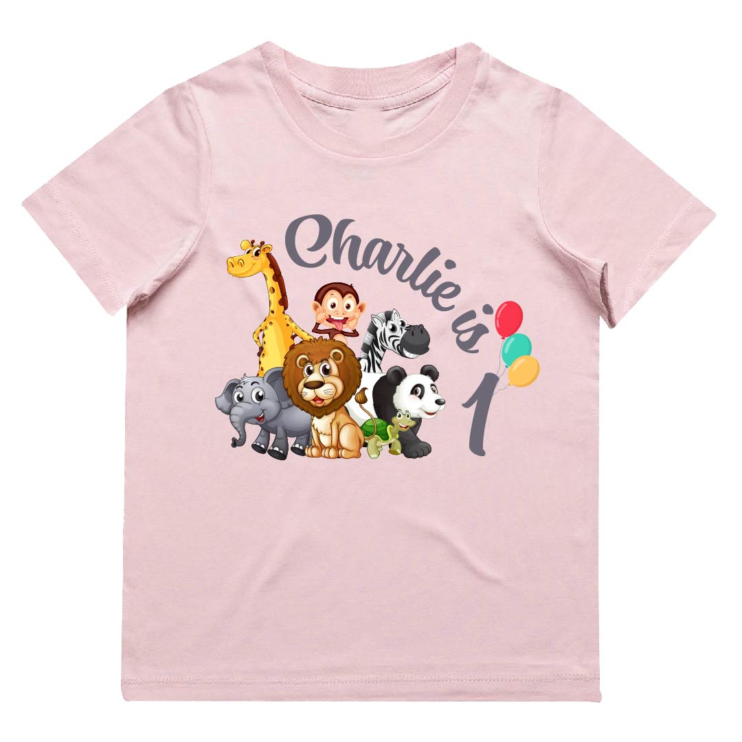 One Personalised Animals