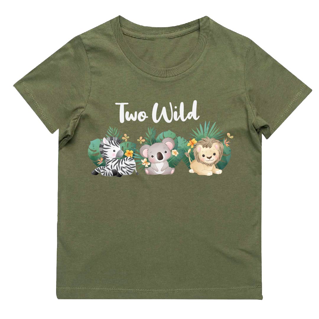Jungle Two Wild