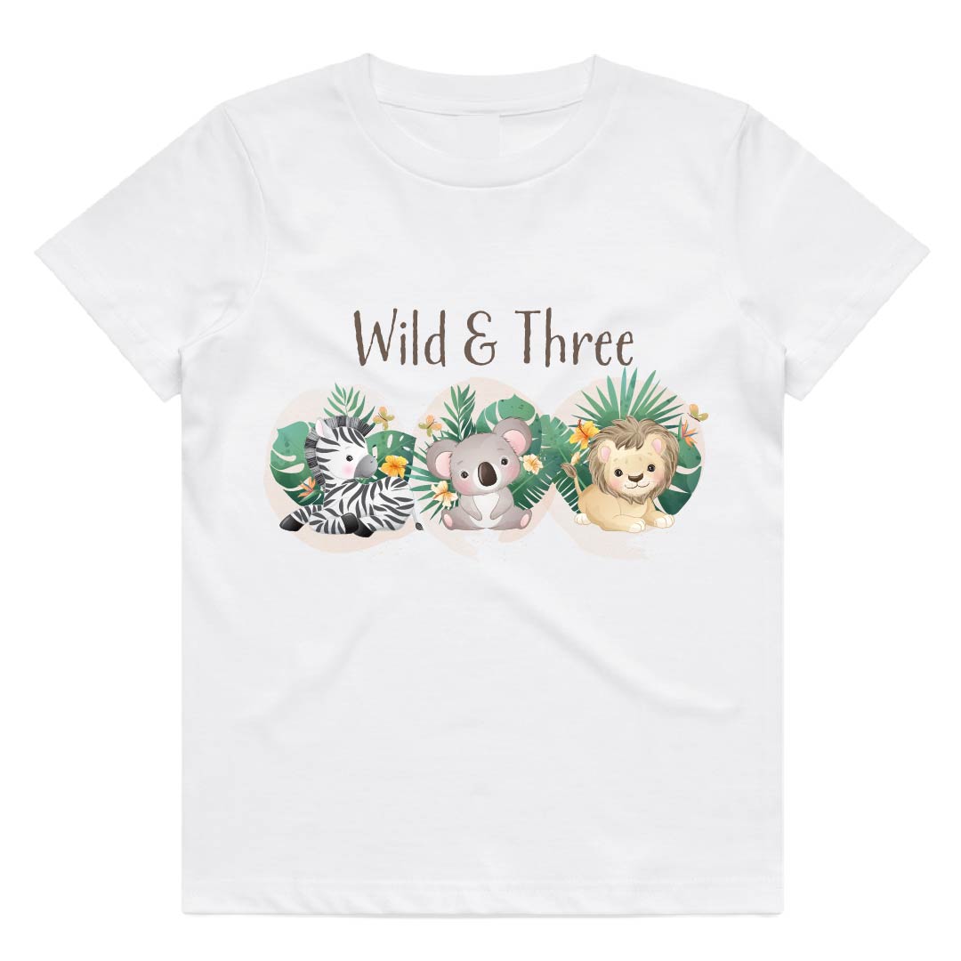 Jungle Wild & Three