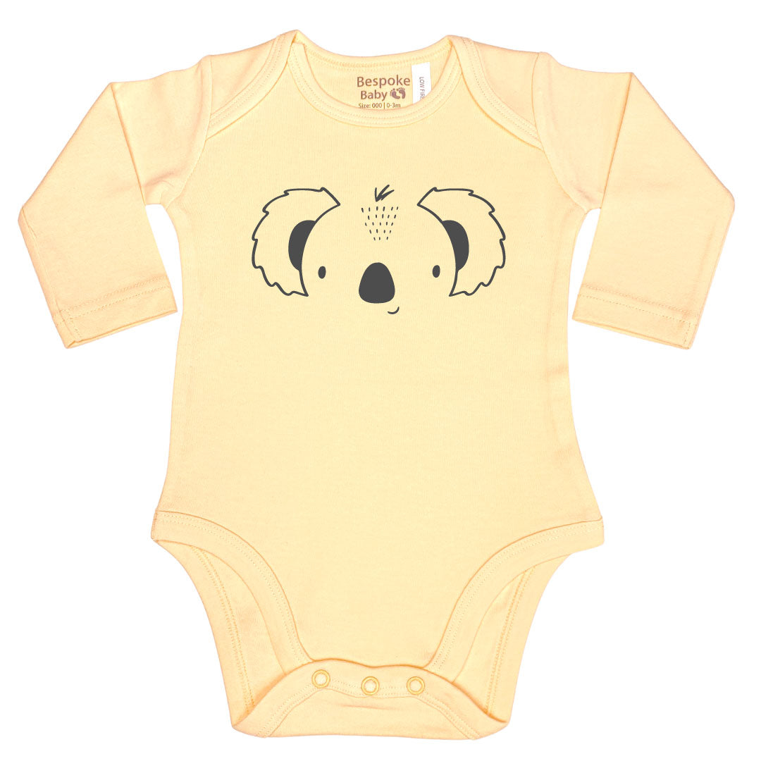 Koala Head | 5 Colours