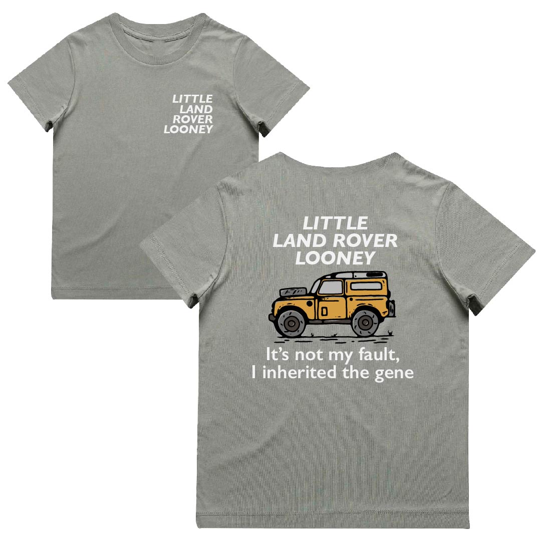 Land Rover Looney - Kids | 7 Colours